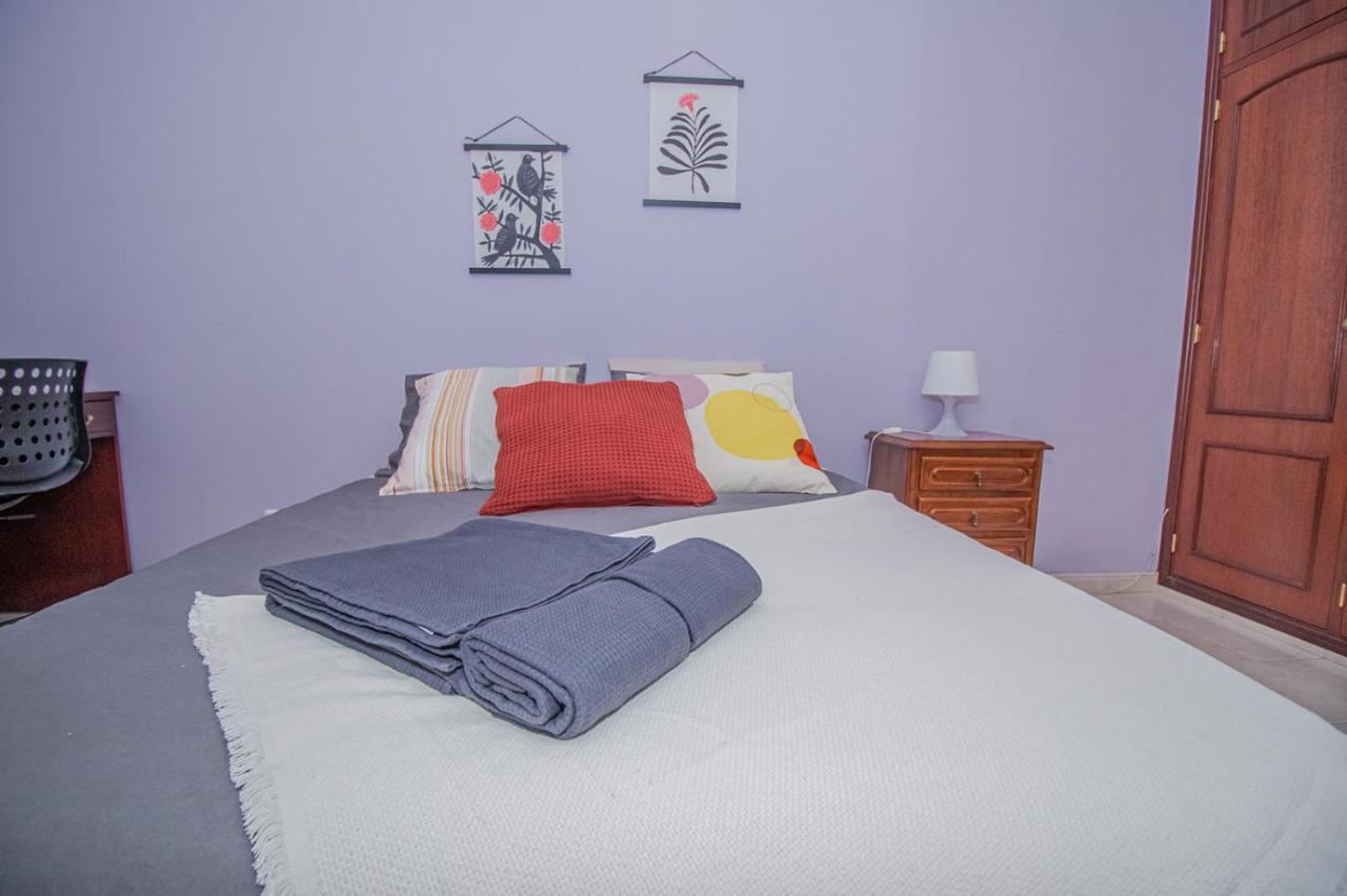 Charming Private Rooms In An Apartment A2 Penha - Фаро Екстериор снимка