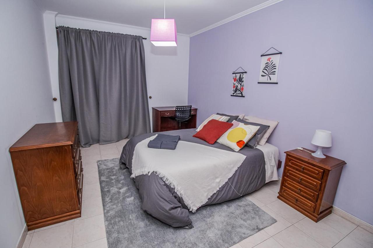Charming Private Rooms In An Apartment A2 Penha - Фаро Екстериор снимка